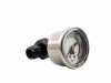 Nitrous Outlet Luminescent Nitrous Pressure Gauge & 6 AN Manifold