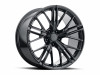 OE Creations PR194 2017 ZL1 Replica Wheel Set, 20x10" and 20x11", Gloss Black :: 2010-2015 Camaro
