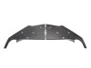 Verus Engineering Carbon Polyweave Side Splitter Kit w/ Metal Air Dam :: 2020, 2021, 2022 C8 Corvette