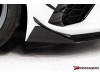 Paragon Performance 5VM Style Front Lip Spoiler, Carbon Fiber :: 2020, 2021, 2022, 2023 C8 Corvette