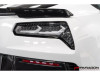 Auto Revitalization Sequential LED Tail Lights, Black Housing/Clear Lens :: 2014-2019 C7 Corvette