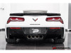 Auto Revitalization Sequential LED Tail Lights, Red Housing/Clear Lens :: 2014-2019 C7 Corvette