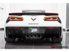 Auto Revitalization Sequential LED Tail Lights, Black Housing/Smoked Lens :: 2014-2019 C7 Corvette