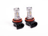 H11 CREE LED Fog Light Bulbs 2PC :: Fits all 2014-2015 Camaro models