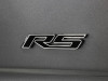Camaro RS Emblem Inserts (vinyl) - fits all 2010-2021 Camaro RS models
