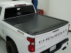 Retrax RetraxONE MX Retractable Bed Cover, STD Rails W/OUT Stake Pockets ::  2014-2018 Silverado 1500 6.7ft Bed