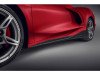 GM Ground Effects Kit, Visible Carbon Fiber :: 2020-2021 C8 Corvette