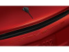 GM Script Rear Emblem, Torch Red :: 2020-2021 C8 Corvette