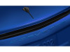 GM Script Rear Emblem, Elkhart Lake Blue Metallic :: 2020-2021 C8 Corvette