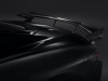 GM High Wing Spoiler, Black :: 2020-2021 C8 Corvette