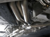 Stainless Works 2" Long Tube Headers w/High Flow Cats and X-Pipe :: 2014-2019 C7 Corvette