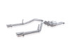 Stainless Works 3" Cat-Back Dual Exhaust System, Performance Connect, Exits Both Sides :: 2014-2018 Silverado 1500 5.3L, 6.2L