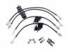 SDPC Braided Brake Line Kit :: 2020-2024 C8 Corvette