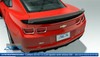 ACS Z28 Style Rear Spoiler w/ Gloss Black Wicker Bill, Unpainted Primer :: 2010, 2011, 2012, 2013 Camaro