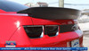 ACS Z28 Style Rear Spoiler w/ Wicker Bill Hardware Installed, Unpainted Primer :: 2010, 2011, 2012, 2013 Camaro