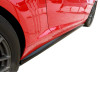 ACS Side Rockers, Satin Black :: 2010-2013 Camaro Non-ZL1