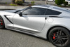 EOS Performance Side Skirts, Carbon Fiber :: 2014, 2015, 2016, 2017, 2018, 2019 C7 Corvette Non-ZR1