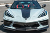 EOS 5VM Style Front Splitter & Side Skirts, Carbon Fiber :: 2020, 2021, 2022, 2023 C8 Corvette