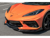 EOS 5VM Style 1-Piece Front Splitter, Carbon Fiber :: 2020, 2021, 2022, 2023 C8 Corvette