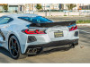 EOS Ducktail Rear Spoiler, Gloss Black :: 2020, 2021, 2022, 2023 C8 Corvette