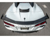 EOS Rear Hatch Vent, Carbon Fiber :: 2020, 2021, 2022, 2023 C8 Corvette Convertible