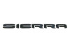 American Brother Designs "Sierra" Tailgate Badge :: 2019-2024 GMC Sierra