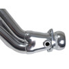 BBK 1 7/8" Long Tube Headers, Silver Ceramic :: 2016-2024 Camaro SS & 2017-2024 Camaro ZL1