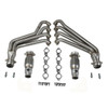 BBK 1 3/4" Long Tube Headers, Stainless Steel :: 2010-2015 Camaro SS & 2012-2015 Camaro ZL1