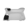 Rapid Rev Clear Engine Bay Cover :: 2020-2026 C8 Corvette Stingray & Z06 Convertible