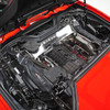 Rapid Rev Clear Engine Bay Cover :: 2020-2023 C8 Corvette Stingray Convertible