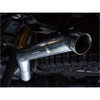 AWE 0FG 3" Cat-Back Exhaust System, Dual Bashguard (No Tips) :: 2022-2023 Silverado 1500 ZR2 6.2L