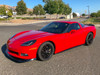 EOS Extended Front Splitter Lip, Un-Painted Primer :: 2005-2013 C6 Corvette Base
