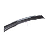 EOS Rear Truck Spoiler Wing Extension, Carbon Flash w/ Light Tinted Wickerbill :: 2005-2013 C6 Corvette