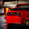 Auto Addict VELOX LED Taillights, Gloss Black/Red Lens :: 2014-2015 Camaro