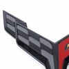 Chevrolet Carbon Flash Flag Emblem :: 2020-2023 C8 Corvette