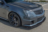 EOS Performance Style Front Lip Splitter, Unpainted :: 2009-2015 Cadillac CTS-V