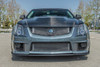 EOS Performance Style Front Lip Splitter, Unpainted :: 2009-2015 Cadillac CTS-V