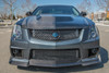 EOS Heat Extractor Cowl Vented Hood, Carbon Fiber :: 2009-2015 Cadillac CTS-V