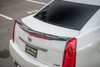 EOS Boomerang Style Rear Spoiler w/Wickerbill, Gloss Black :: 2009-2015 Cadillac CTS-V