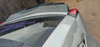 EOS Boomerang Style Rear Spoiler w/Wickerbill, Gloss Black :: 2008-2013 Cadillac CTS Coupe