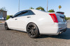 EOS Side Skirts, Carbon Fiber :: 2014-2019 Cadillac CTS & CTS V-Sport