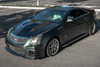 EOS Side Skirts, Carbon Fiber :: 2009-2015 Cadillac CTS-V Coupe