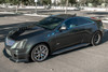 EOS Side Skirts, Carbon Fiber :: 2009-2015 Cadillac CTS-V Coupe