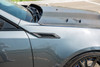 Cadillac CTS-V Side Fender Vents, Carbon Fiber :: 2009-2015 Cadillac CTS-V