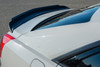 EOS Rear Wing Spoiler w/Wickerbill, Unpainted :: 2016-2019 Cadillac CTS-V