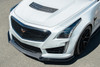 EOS Aerodynamic Full Body Kit, Carbon Fiber :: 2016-2019 Cadillac CTS-V