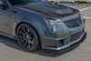 EOS Performance Front Splitter & Side Skirts, Unpainted :: 2009-2015 Cadillac CTS-V