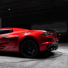 Auto Addict Euro Style LED Taillights, Smoked Lens :: 2020-2023 C8 Corvette
