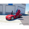 Vertical Doors "Lambo" Door Conversion Kit :: 2005-2013 C6 Corvette