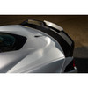 Drake Rear Spoiler w/Wicker Bill, Carbon Flash Metallic :: 2020-2023 C8 Corvette Stingray Coupe